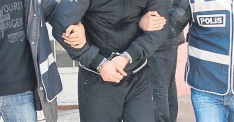T­r­a­b­z­o­n­­d­a­ ­h­a­k­k­ı­n­d­a­ ­1­6­ ­s­u­ç­t­a­n­ ­a­r­a­m­a­ ­k­a­y­d­ı­ ­b­u­l­u­n­a­n­ ­k­i­ş­i­ ­t­u­t­u­k­l­a­n­d­ı­
